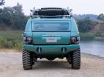 Jeep Willys 2 Concept 2001 года